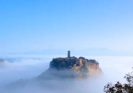 Turistico Francalancia 52 Apartman Bagnoregio