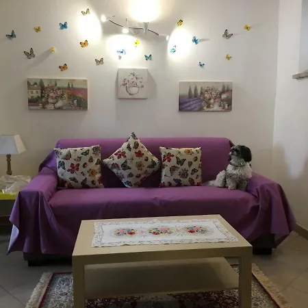 Turistico Francalancia 52 Apartman