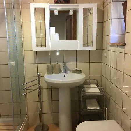 Turistico Francalancia 52 Apartman Bagnoregio