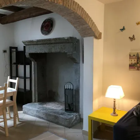 Turistico Francalancia 52 Apartman *