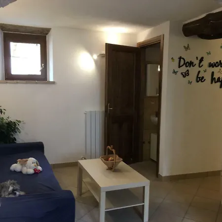 Apartman Turistico Francalancia 52 Bagnoregio