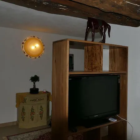 Apartmán Turistico Francalancia 52 *