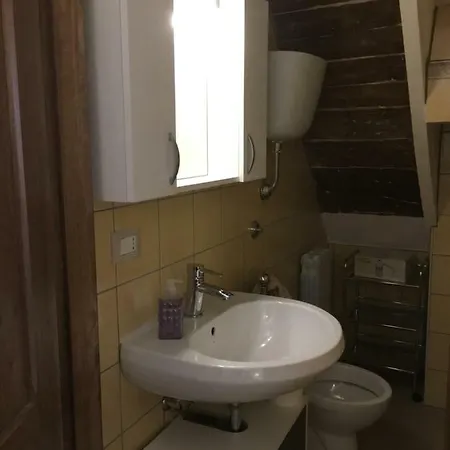 Apartmán Turistico Francalancia 52 Bagnoregio