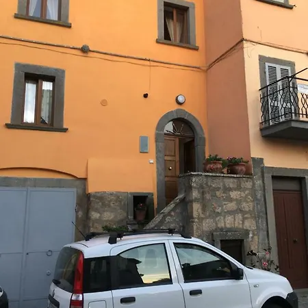 Turistico Francalancia 52 Apartman *