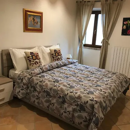 Apartmán Turistico Francalancia 52